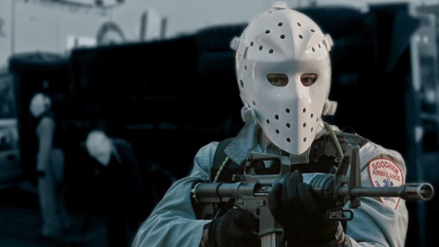 Heat masque