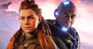 Horizon Zero Dawn arrêt série netflix