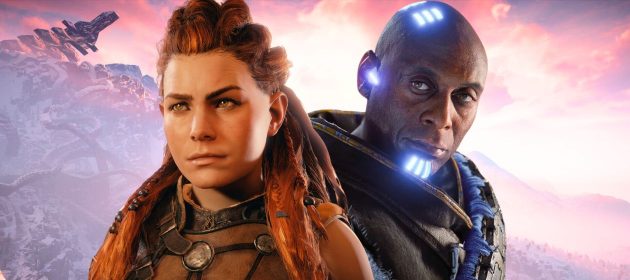 Horizon Zero Dawn arrêt série netflix
