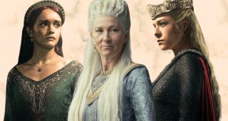 House of the dragon critique épisode 4 saison 2