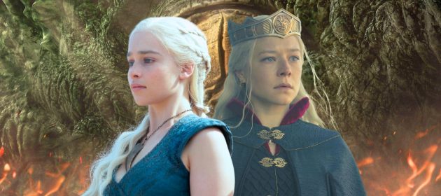 House of the Dragon saison 2 : avez-vous vu ce gros clin d'œil à Daenerys dans l'épisode 3 ?