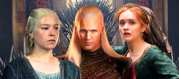 House of the Dragon saison 2 critique épisode 6