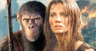 la planète des singes 4 premier (petit) flop de Disney depuis le rachat historique de la Fox ?