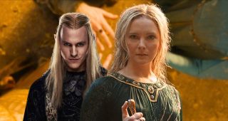 Le Seigneur des anneaux saison 2 : une bande-annonce impressionnante pour les Anneaux de Pouvoir
