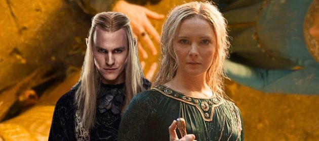Le Seigneur des anneaux saison 2 : une bande-annonce impressionnante pour les Anneaux de Pouvoir