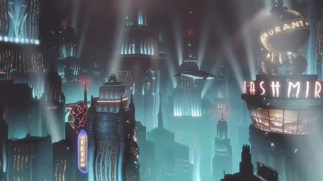 Bioshock, photo