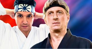 Cobra kai saison 6