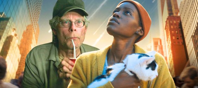 Sans un bruit : Jour 1 - Stephen King donne son avis sur le film (et le chat)