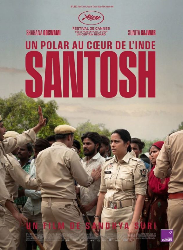 santosh affiche