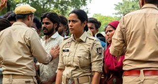 santosh critique d'une nouvelle claque venue d'inde