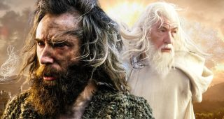 Seigneur des Anneaux Saison 2 - L'étranger