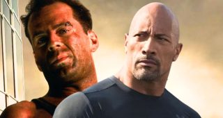 Skyscraper et Die Hard copie conforme