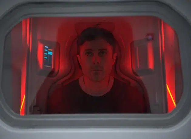 Slingshot, Casey Affleck