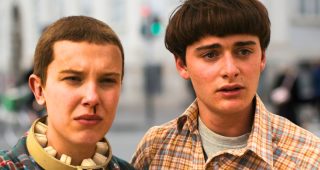 Stranger things saison 5 behind the scene