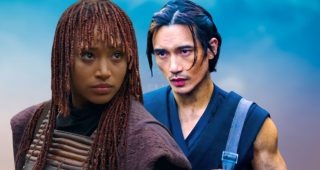 The Acolyte le lien avec la trilogie disney