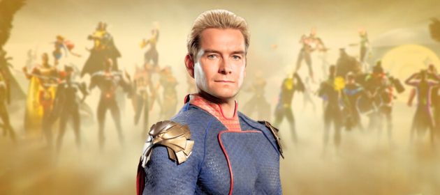 The Boys saison 4 Anthony Starr répond aux rumeurs sur son arrivée dans le DCU de James Gunn