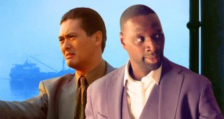 The Killer : une band-annonce pour le remake du film culte de John Woo avec Omar Sy