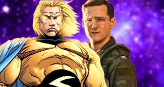 Thunderbolts Sentry