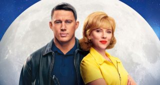 to the moon scarlett johannson channing tatum critique
