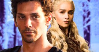 Tomer Sisley Game of Thrones