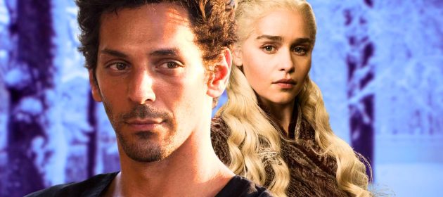Tomer Sisley Game of Thrones