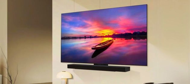 Une TV LG OLED