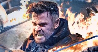 Tyler Rake 3 n'est pas mort Chris Hemsworth explique pourquoi le film prend de temps