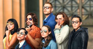 Umbrella Academy saison 4 : une bande-annonce qui sauve le monde pour le fina l de la série Netflix