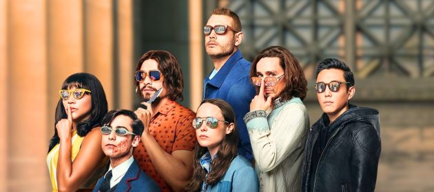 Umbrella Academy saison 4 : une bande-annonce qui sauve le monde pour le fina l de la série Netflix