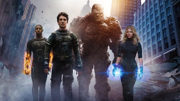 Les 4 fantastiques film 2025 marvel