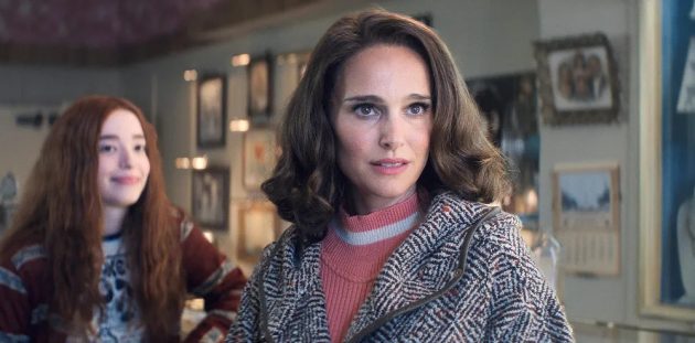 Lady in the Lake Natalie Portman