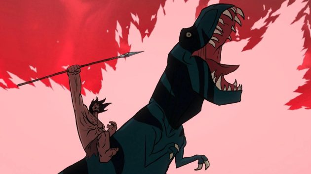 Primal Genndy Tartakovsky