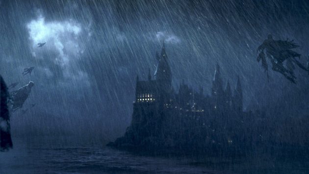 Les détraqueurs dans Harry Potter et le prisonnier d'Azkaban
