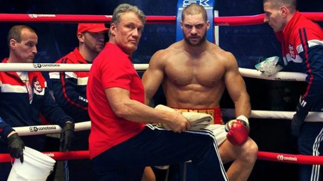 Creed 2 viktor drago