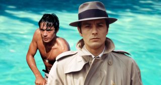 Alain Delon : mort de la légende du cinéma français, de Melville à Godard (mais pas que)