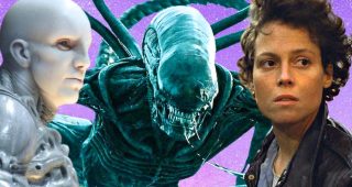 comment regarder les films alien dans l'ordre chronologique