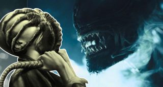Alien Romulus fin disney