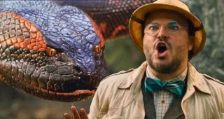 anaconda remake reboot