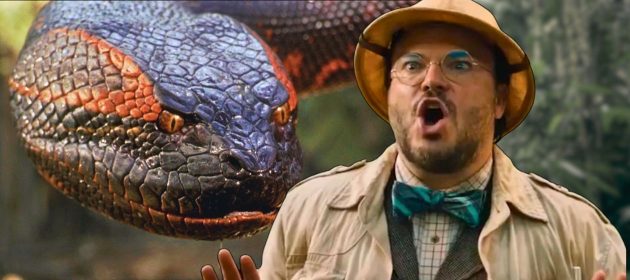 anaconda remake reboot