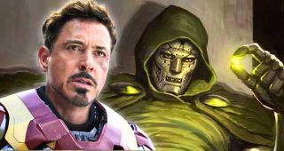 Avengers 5 Robert Downey Jr