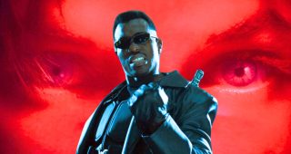 Blade : Ryan Reynolds milite pour le retour de Wesley Snipes en tueur de vampires