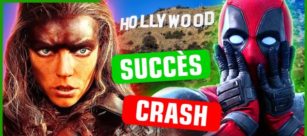 Succès et bides... le box-office est en train de changer Hollywood