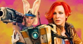 Borderlands