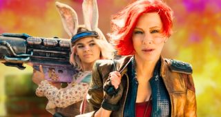 Borderlands revue de tweets