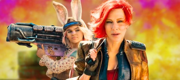 Borderlands revue de tweets