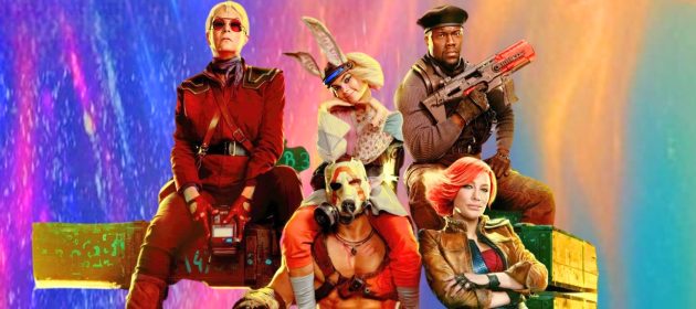 Box-office US : Borderlands se crashe totalement derrière le couple Ryan Reynolds/Blake Lively