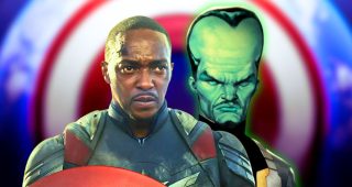 Captain America 4 Le Leader 15 ans après
