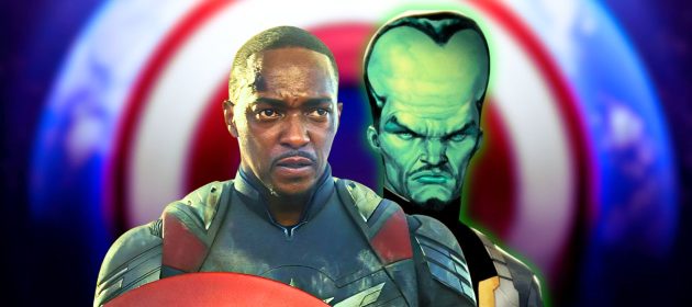 Captain America 4 Le Leader 15 ans après