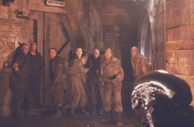 alien 3 sigourney weaver