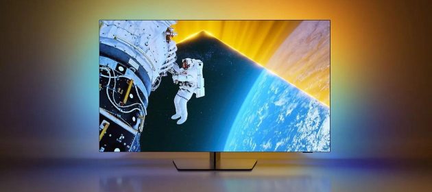 Cette TV OLED Philips voit son tarif dégringoler pour la fin des vacances